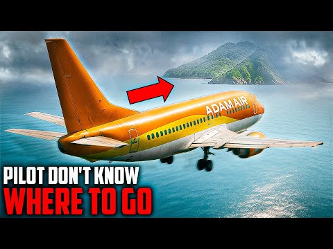 The Pilots Had No Idea Where They Were⦠Until They Saw a Mountain