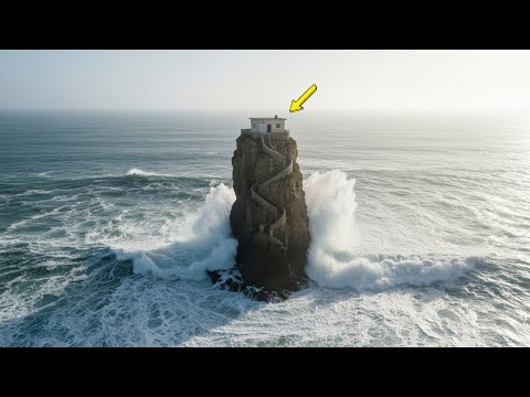 15 Homes So Isolated… You’d Forget the World Exists