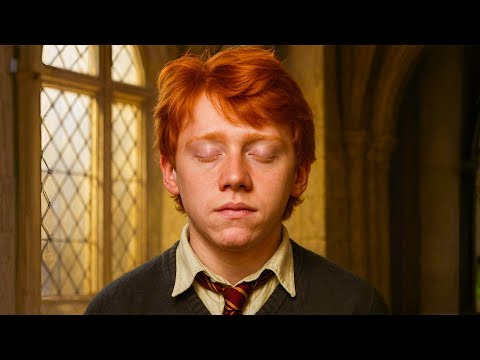 The ENTIRE Story of Ron Weasley To Fall Asleep To