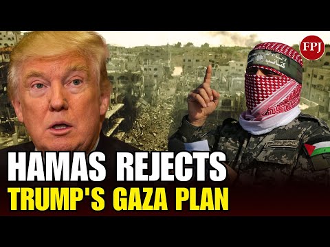 UN Adopts Trump's Gaza Peace Plan — But Why Did Hamas Reject It?