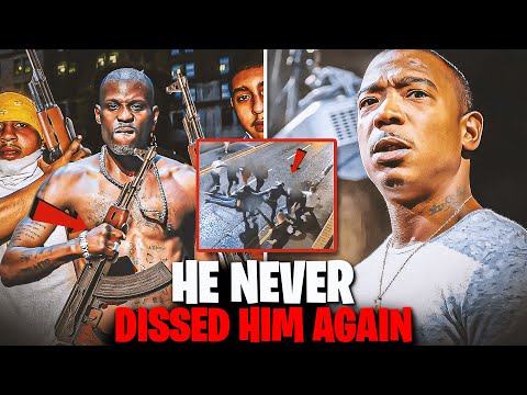 How DMX & The Latin Kings Tried Killing Ja Rule