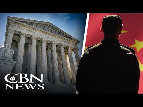 Supreme Court Battles Birthright Citizenship as CCP Exploits It to Sway U.S. Elections