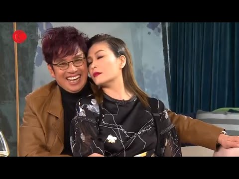 譚詠麟憶述與曾志偉到新加坡宣傳電影 曾志偉飲醉酒不能起床出席記者招待會 校長大罵：「本末倒置！」與伍詠薇拍《嫲嫲·帆帆》有親密接觸！【伍姑娘真識食 2016 #譚詠麟 訪問 中文字幕】