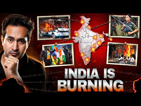 Every Ongoing War in India Explained