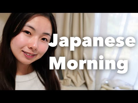 Japanese Morning Routine 🇯🇵 | Miso Soup, Gym & Peaceful Start to the Day