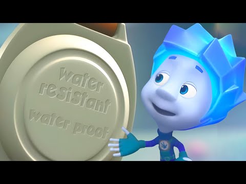 Conducting Tests! | The Fixies | WildBrain Fizz