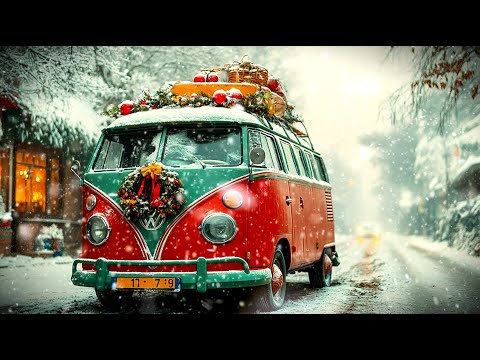 🎆 Soft New Year Jazz ✨ Cozy Vintage Café Ambience