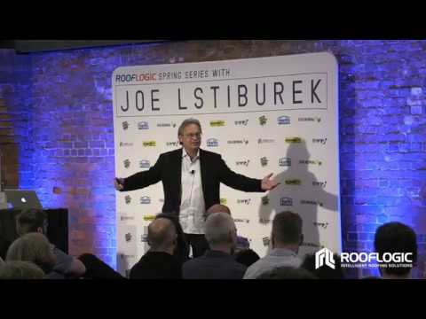 Rooflogic Spring Series - Dr Joe Lstiburek