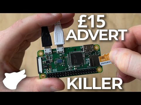 Block Ads on Every Device with Pihole - Even Smart TVs!