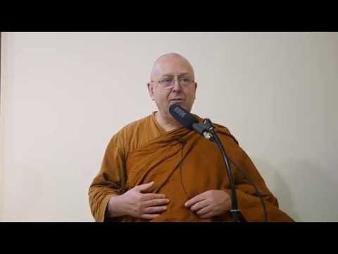 Ajahn Brahm - Death, Dying End of Life Issues