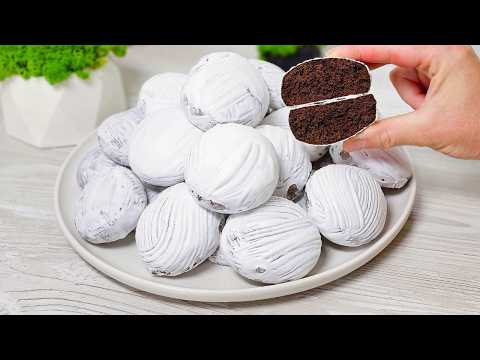 Их Всегда МАЛО!Теперь ПРЯНИКИ НЕ ПОКУПАЮ!Это Лучшие НЕЖНЫЕ Шоколадные ПРЯНИКИ🍫Тающие Во РТУ!