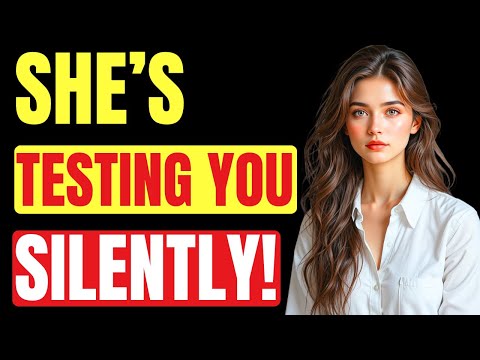 6 Psychological Tricks Women Use to See If You’re Worth Their Love | Female Psychology