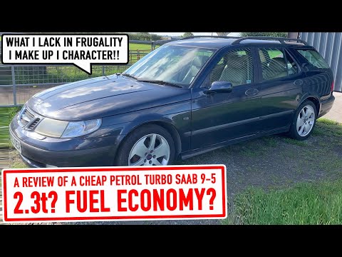 Should you buy an OLD, CHEAP, PETROL, TURBO estate car?