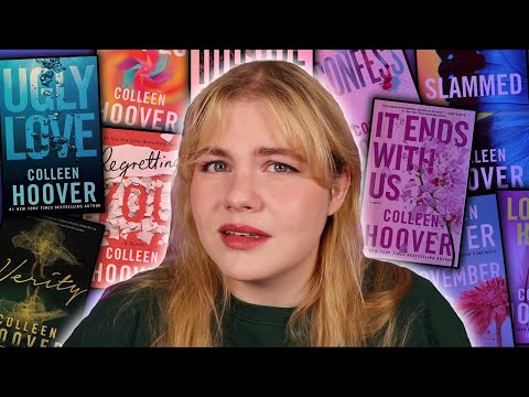 Exploring the Insane World of Colleen Hoover (Part 1)