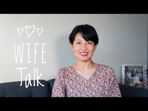 【Wife Talk】完美先生有多完美|结婚10年,聊聊丈夫的10个优点|婚姻中是相似重要还是不同重要