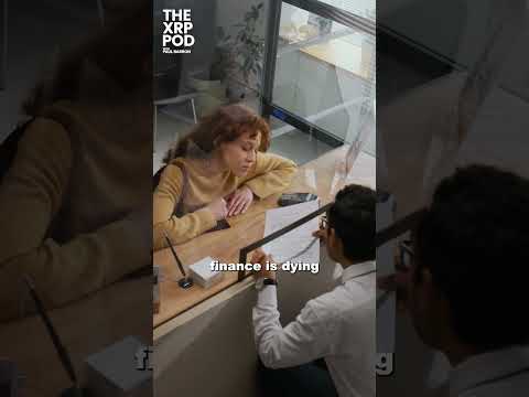 Banks Dead in 5 Years? The End Is Near #crypto #xrp