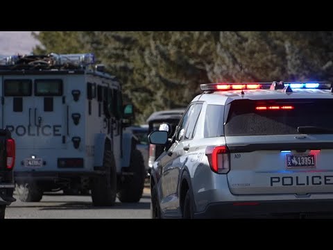 Cody man apprehended after multiple hour stand-off