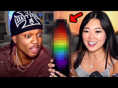 ExtraEmily Showed Me Her MONSTER…