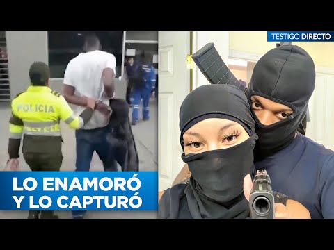 Policía infiltrada se convirtió en novia de un líder del ‘Tren de Aragua’, lo traicionó y lo capturó