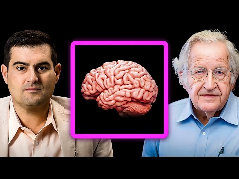 Noam Chomsky: Consciousness, Elon Musk, & Communicating with Aliens (059)