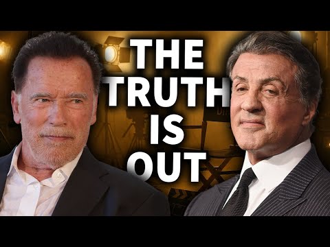 Arnold And Sly…The Truth Is Out | TMZ Studios