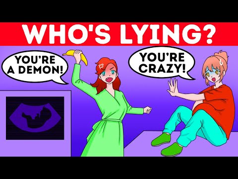 Riddles to Outsmart the Genius in Your Life!