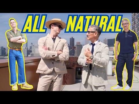 11 Breezy Summer Fabrics to keep you cool in the heat