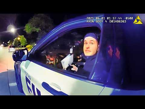 Teen Buys Fake Cop Car… Then Gets Pulled Over by Real Cops