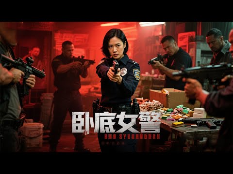 Undercover cop exposes drug deal, cover blown, trapped in a deadly crisis!