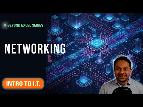 Introduction to Networking || Information Technology for Beginners || Chapter 04
