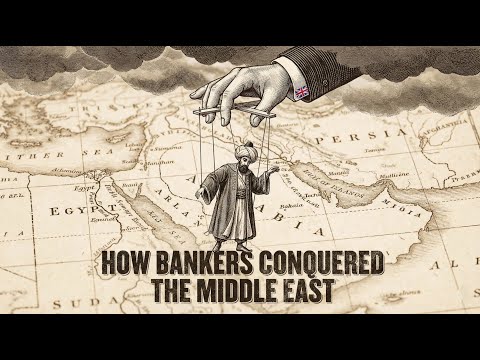 The Ottoman Empire "Debt Trap": How Britain Bought The Middle East