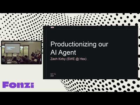 NYC AI Engineers Tech Talk - October 2025 | Real-World AI Engineering in Productio5