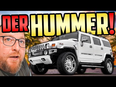 Der BILLIGSTE in DEUTSCHLAND! - Hummer H2 - Viel PROTZ, wenig SINN?!