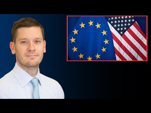 Hal Brands on Whether America Should Leave Europe To Focus on China