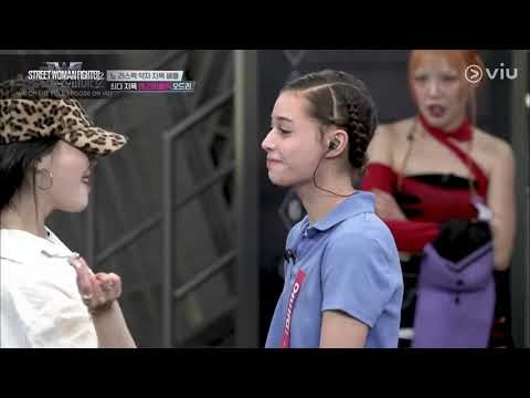 Don't mess with Jam Republic's Audrey Lane | Street Woman Republic 2 | Viu