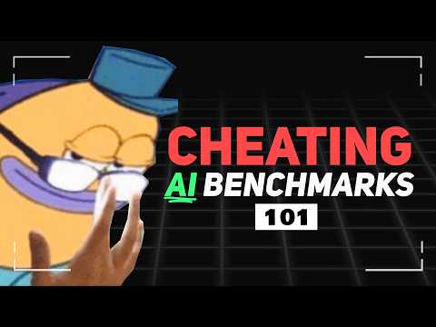 Cheating LLM Benchmarks Is Easier Than You Think…