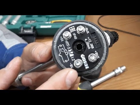 Датчик температуры подключение и вывод на визуализацию Tia Portal V13