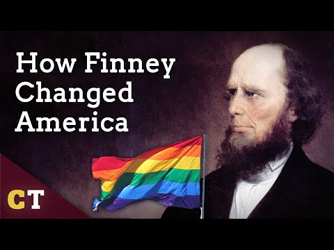 How the Heresy of Charles Finney Shaped America