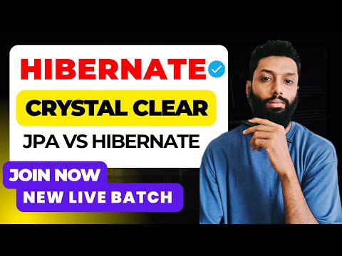 #1 Hibernate Tutorial in Hindi | Introduction, Purpose & Hibernate vs JPA | CodeHunt