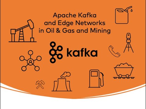 Panel Discussion about Kafka, Edge, Networks and 5G in Oil & Gas and Mining Industry