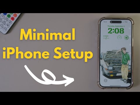 How i Turned my iPhone into a Productivity Machine