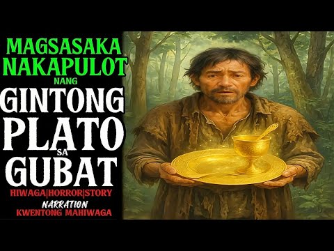 MAGSASAKA NAKAPULOT NG GINTONG PLATO SA TANIMAN DATING MAHIRAP BIGLANG YUMAMAN | True Story