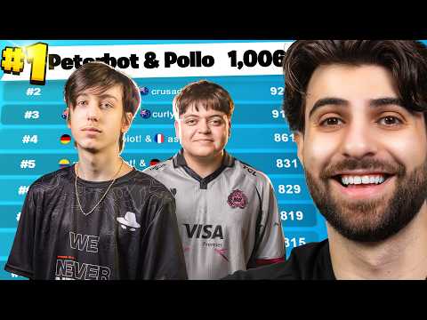 Fortnite Needs to NERF Peterbot & Pollo...