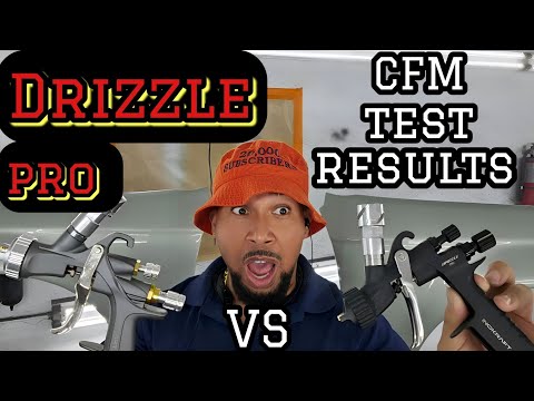 This will forever change the LVLP small compressor game! The DIY guys can finally have PRO results 🤯