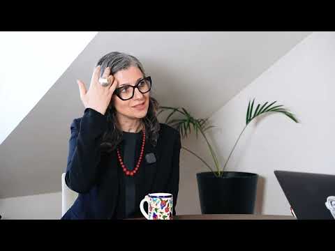 Palestinapodden: Francesca Albanese, UN Special Rapporteur on the Occupied Palestinian Territories