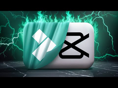 STOP Using Your Current Editor Until You See This! (Filmora vs Capcut)