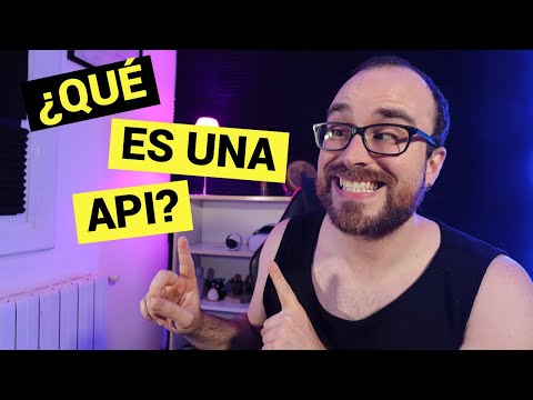 ¿Qué es una API? | REST, SOAP, GraphQL y gRPC explicados