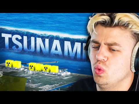 Die Tragödie von Fukushima damals (Simplicissimus) I Papaplatte Reaction