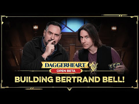 How to Make a Character in Daggerheart | Open Beta