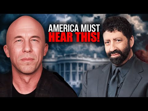 Prophetic Word For America | Jonathan Cahn & Joseph Z